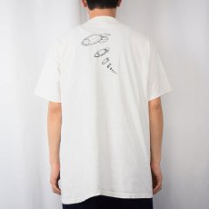 画像4: 90's PEARL JAM オルタナティヴロックバンド プリントTシャツ XL (4)