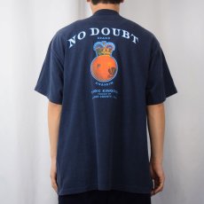 画像4: 90's No Doubt USA製 "TRAGIC KINGDOM" ロックバンド アルバムプリントTシャツ XL (4)