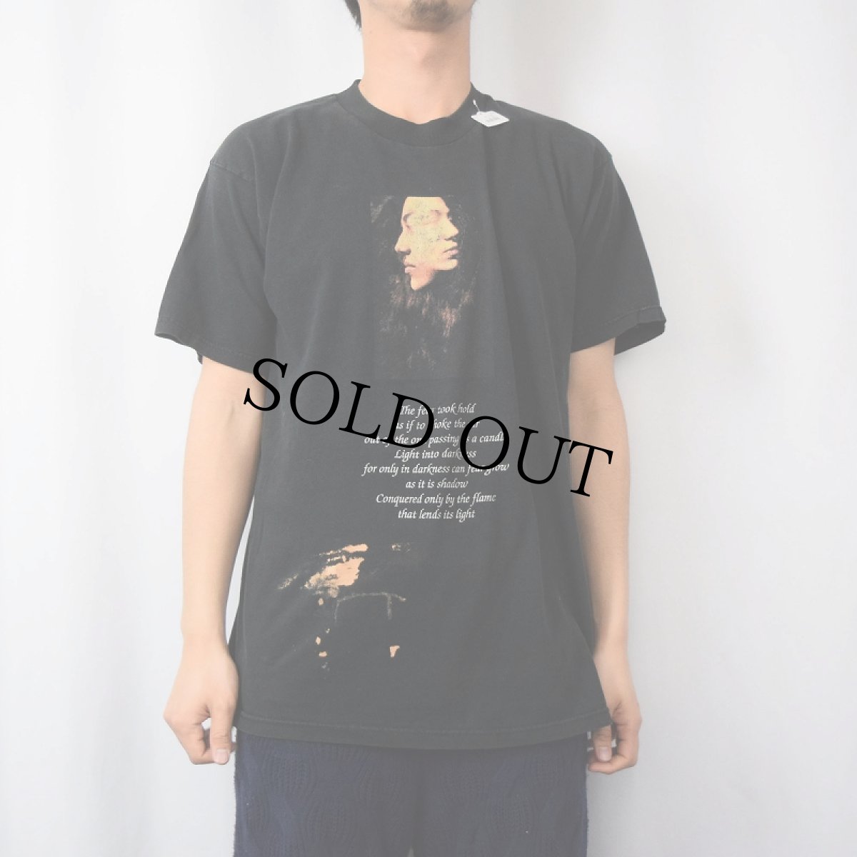 画像3: 90's Lilith Fair ミュージックフェスティバルTシャツ (3)