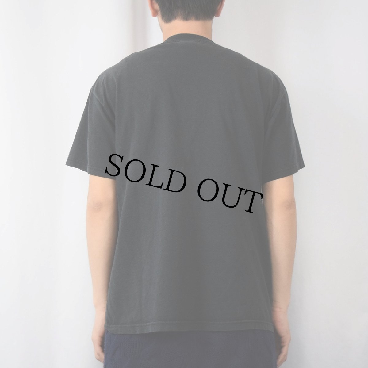 画像3: 2002 NOFX パンクロックバンド プリントTシャツ (3)