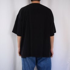 画像3: 無地Tシャツ BLACK (3)