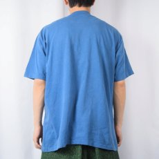 画像3: 90's GAP USA製 無地ポケットTシャツ XL (3)