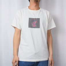 画像2: FOO FIGHTERS ロックバンドTシャツ (2)