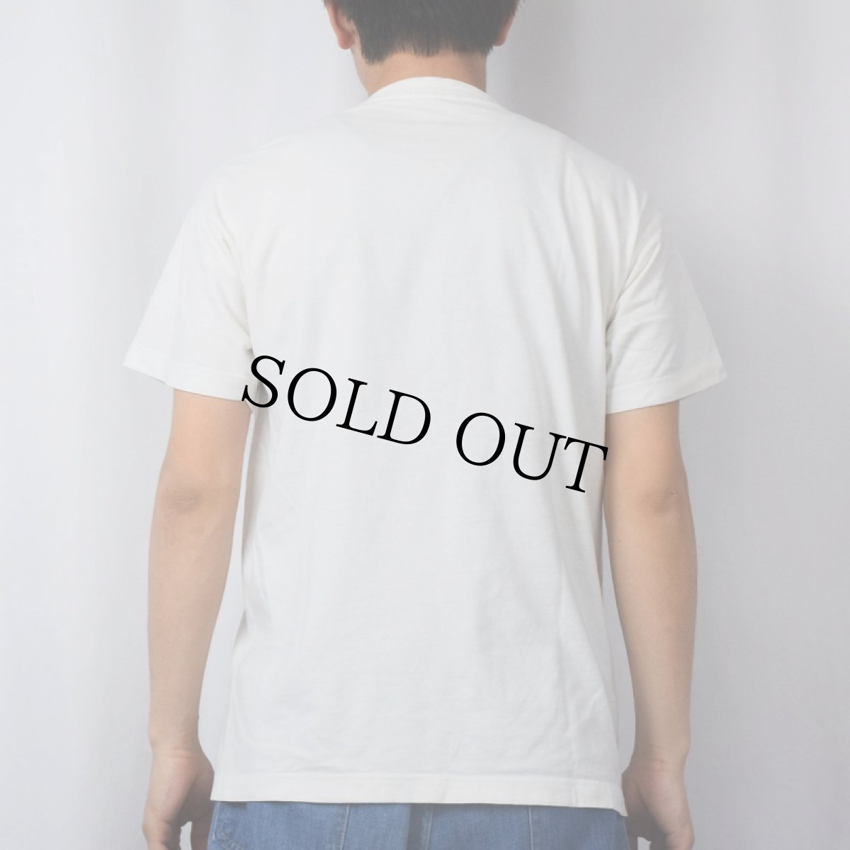 画像3: FOO FIGHTERS ロックバンドTシャツ (3)