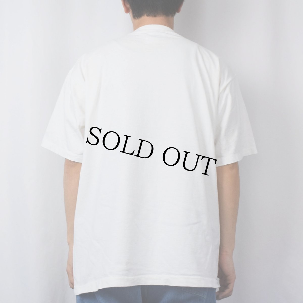 画像3: 90's THE KAMIKAZES USA製 バンドTシャツ XL (3)