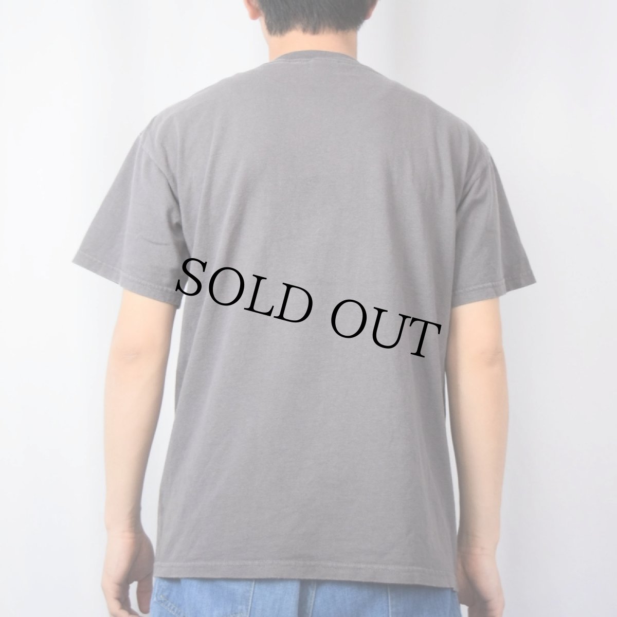 画像3: Weezer オルタナティブロックバンドTシャツ M (3)