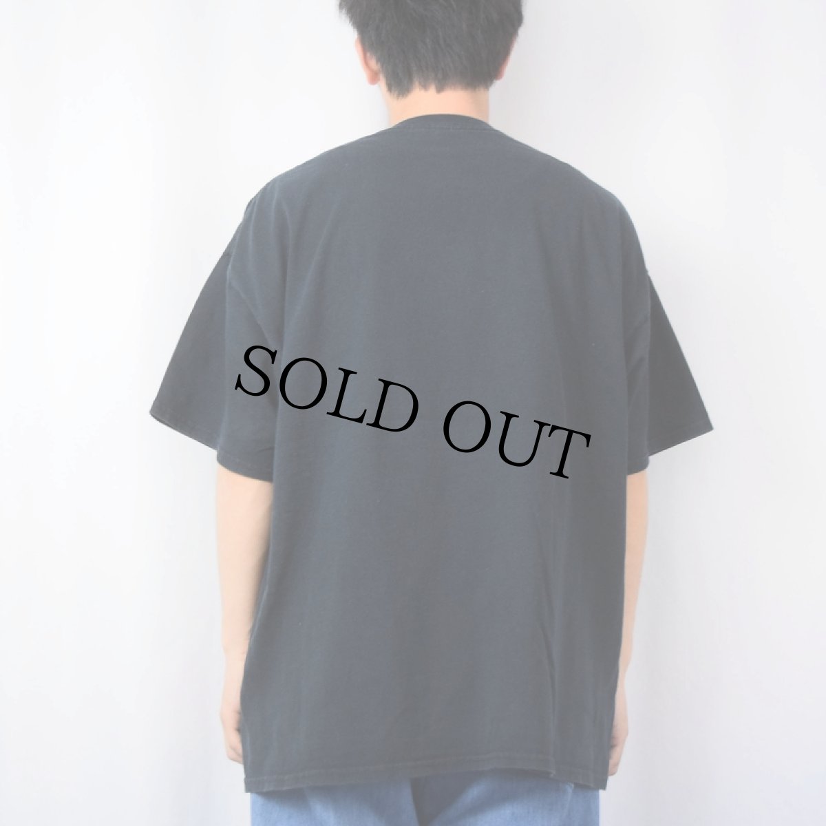 画像3: THE VELVET UNDERGROUND & NICO ロックバンドTシャツ BLACK (3)