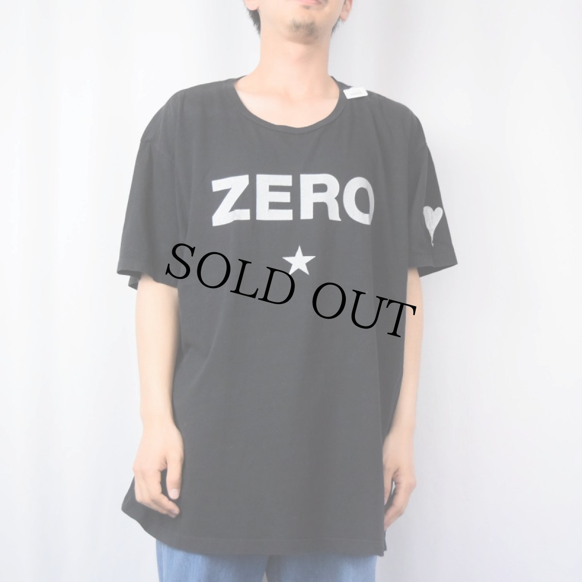 画像2: The Smashing Pumpkins オルタナティヴバンドTシャツ BLACK (2)