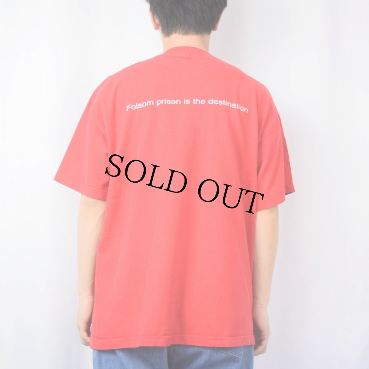 画像3: 90's THE OFFSPRING USA製 "GUILTY AS SIN" ポップパンクバンドTシャツ XL (3)