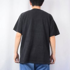 画像3: 【SALE】 THE FLAMETRICK SUBS  オルタナティブロックバンドTシャツ BLACK L (3)