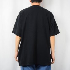 画像3: CASPER "HAPPY HAUNTING!" キャラクタープリントTシャツ BLACK XL (3)