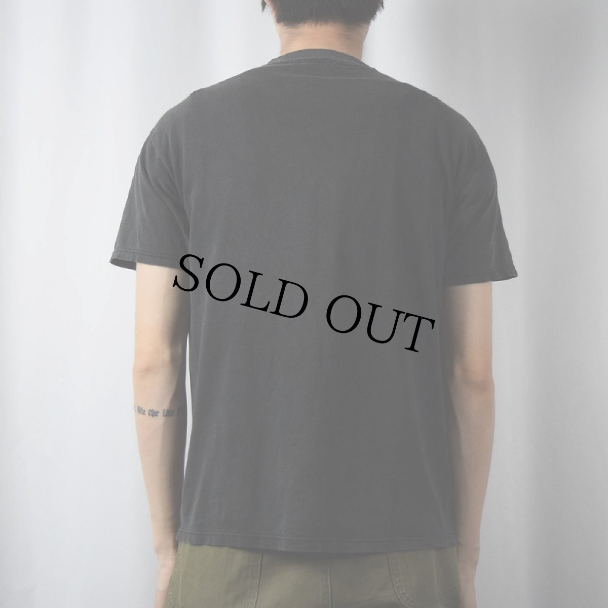 画像3: 90's かいじゅうたちのいるところ 絵本プリントTシャツ (3)