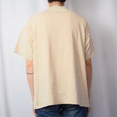 画像3: 2005 Nintendo SUPER MARIO BROS. "MAGIC" ゲームキャラクタープリントTシャツ XL (3)