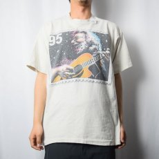 画像3: 【お客様お支払処理中】90's JERRY GARCIA BAND ロックバンドTシャツ (3)