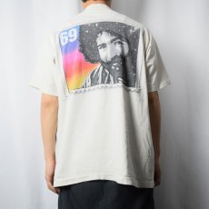 画像4: 【お客様お支払処理中】90's JERRY GARCIA BAND ロックバンドTシャツ (4)