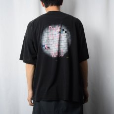 画像4: 80's PINK FLOYD USA製 "THE WALL" ロックバンドTシャツ BLACK XL (4)