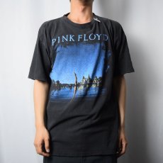 画像2: PINK FLOYD "WISH YOU WERE HERE" ロックバンドTシャツ BLACK (2)