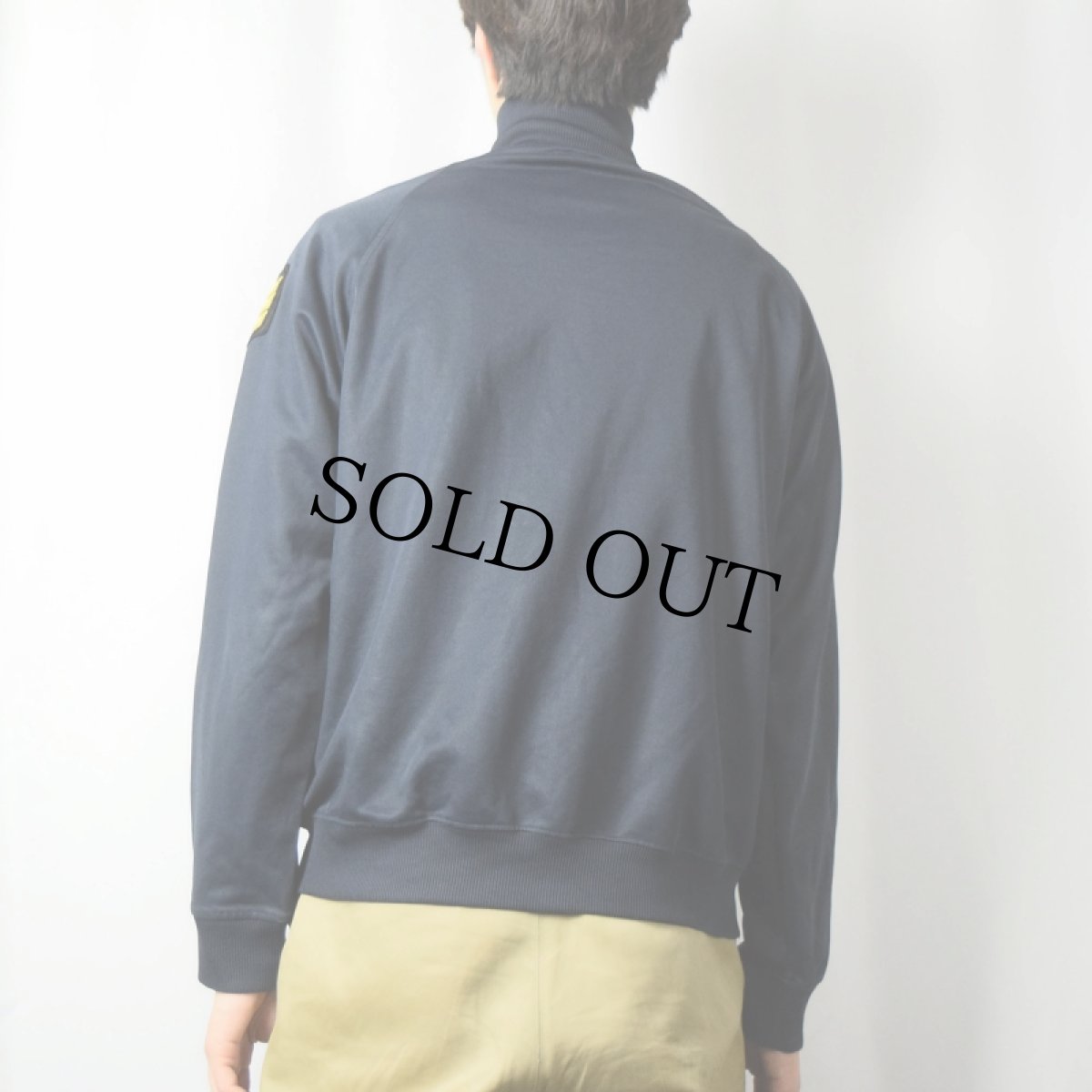 画像3: 90's FRED PERRY トラックジャケット L (3)