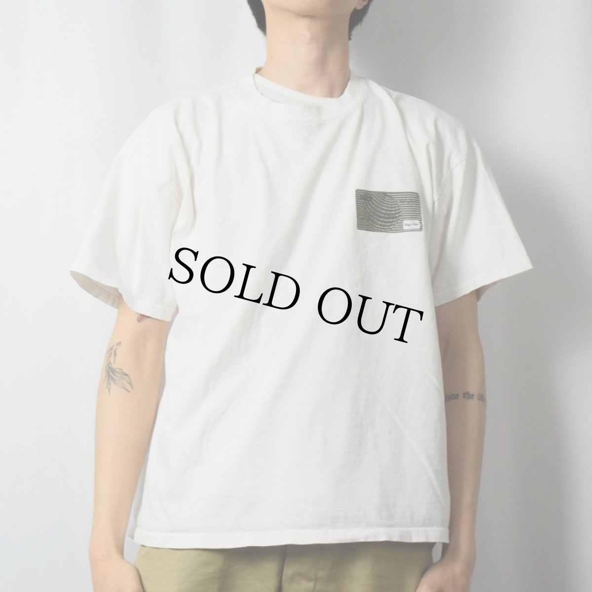 画像3: 90's MCI テレホンカード プリントTシャツ XL (3)