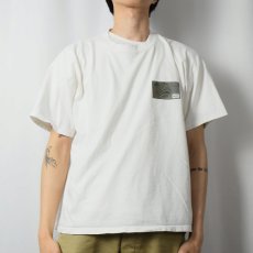 画像3: 90's MCI テレホンカード プリントTシャツ XL (3)