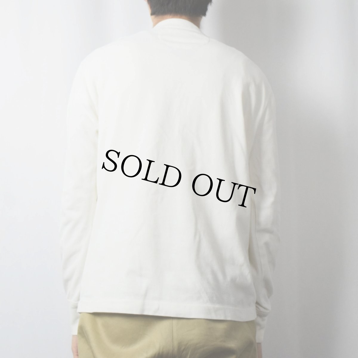 画像3: POLO Ralph Lauren 鹿の子スウェットカーディガン M (3)