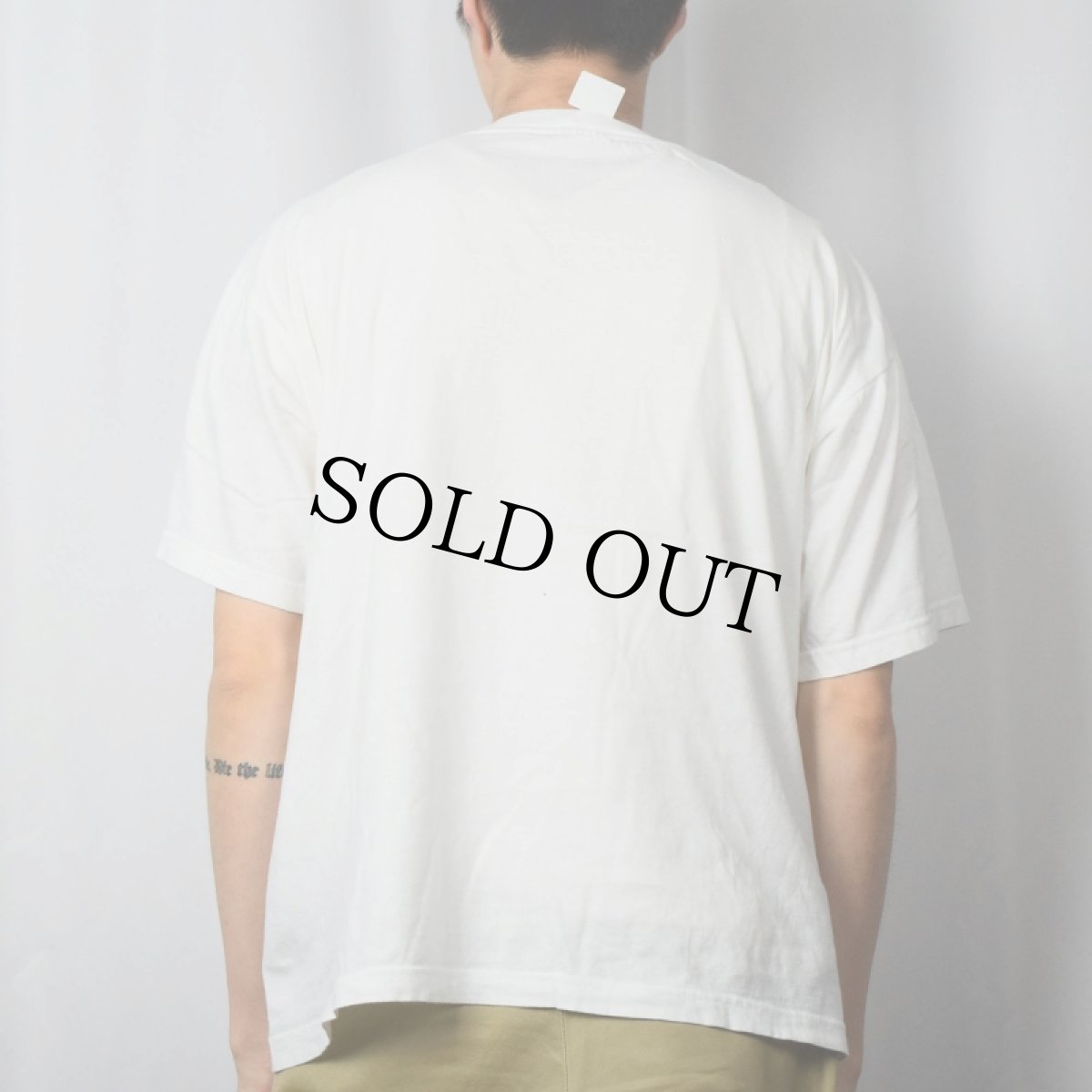 画像3: チェ・ゲバラ 革命家プリントTシャツ XL (3)