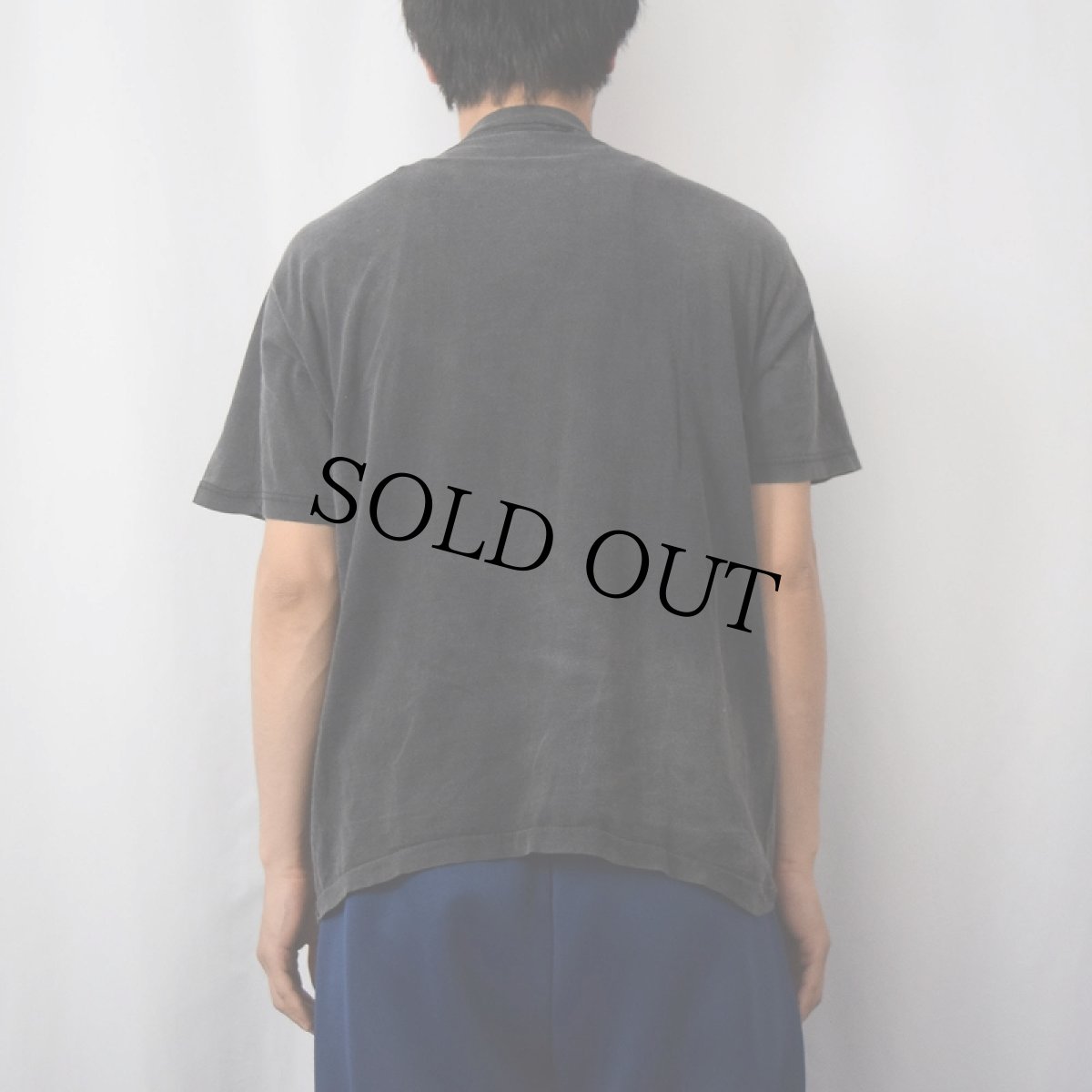 画像3: BEAST II ゲームプリントTシャツ BLACK (3)