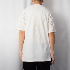 画像3: 90's SPAM USA製 プリントTシャツ DEADSTOCK L (3)