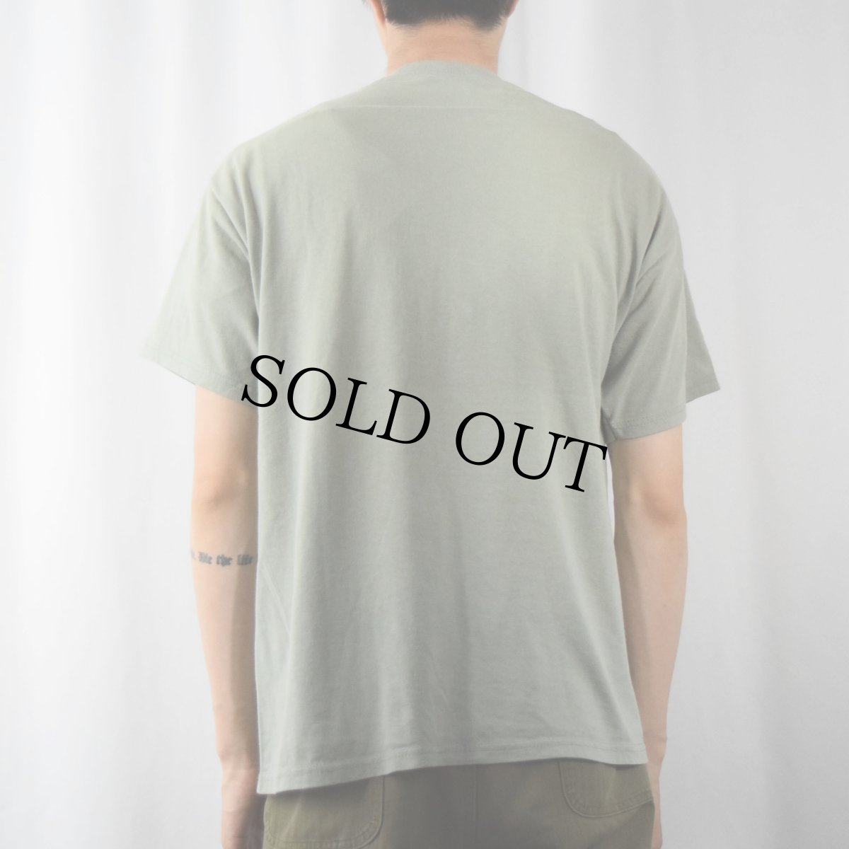 画像3: **【SALE】 NEW WEST RECORDS レコードレーベル プリントTシャツ L (3)