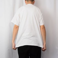 画像3: 80's Newport タバコ企業 ロゴプリントTシャツ (3)