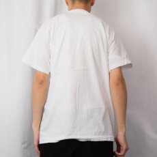 画像3: 80's Newport タバコ企業 ロゴプリントTシャツ (3)