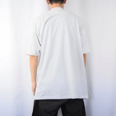 画像3: 90's THE SIMPSONS USA製 "MALCOLM X" キャラクターパロディプリントTシャツ XXL (3)