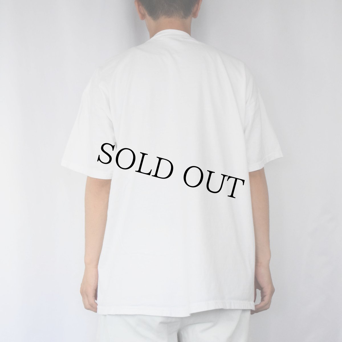 画像3: 2000's UNISYS IT企業 プリントTシャツ XL (3)