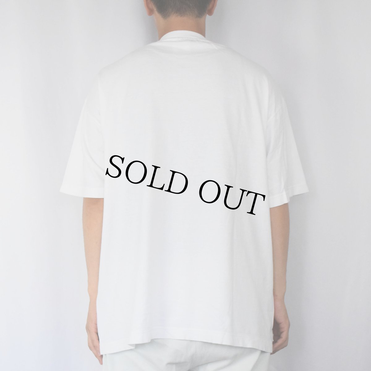 画像3: 90's randstad 人材サービス企業プリントTシャツ XL (3)