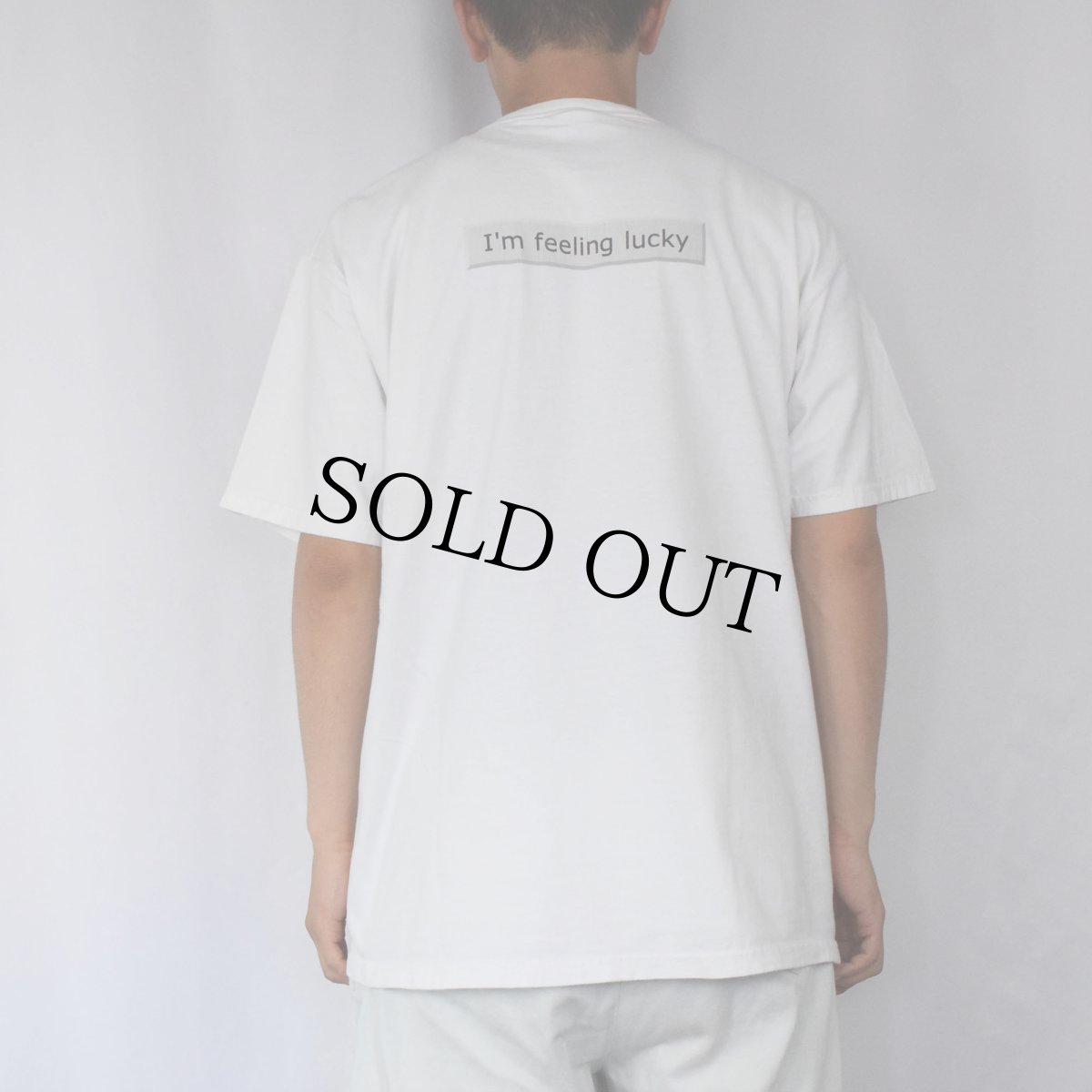 画像3: Google 企業ロゴプリントTシャツ (3)