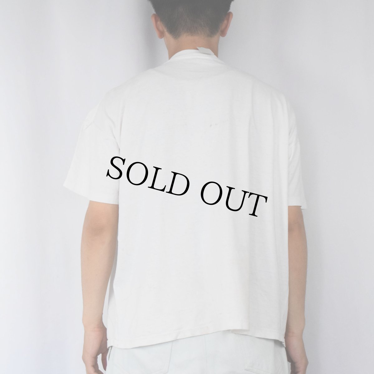 画像3: 90's PIONEER USA製 電機メーカー プリントTシャツ XL (3)