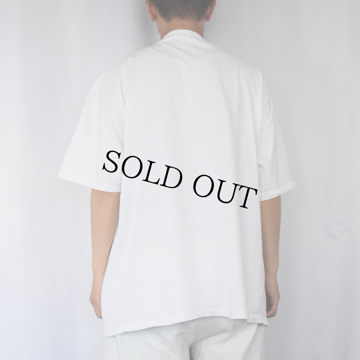 画像3: 2000's IBM "UTILITIES AND ENERGY SERVICE" コンピューター企業 プリントTシャツ XXL (3)