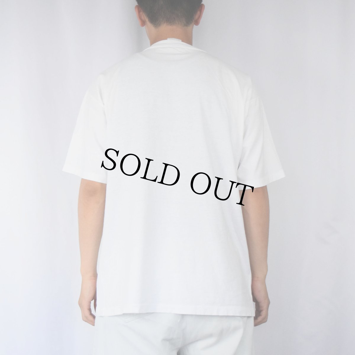 画像3: 90's Intel コンピューター企業 プリントTシャツ XL (3)