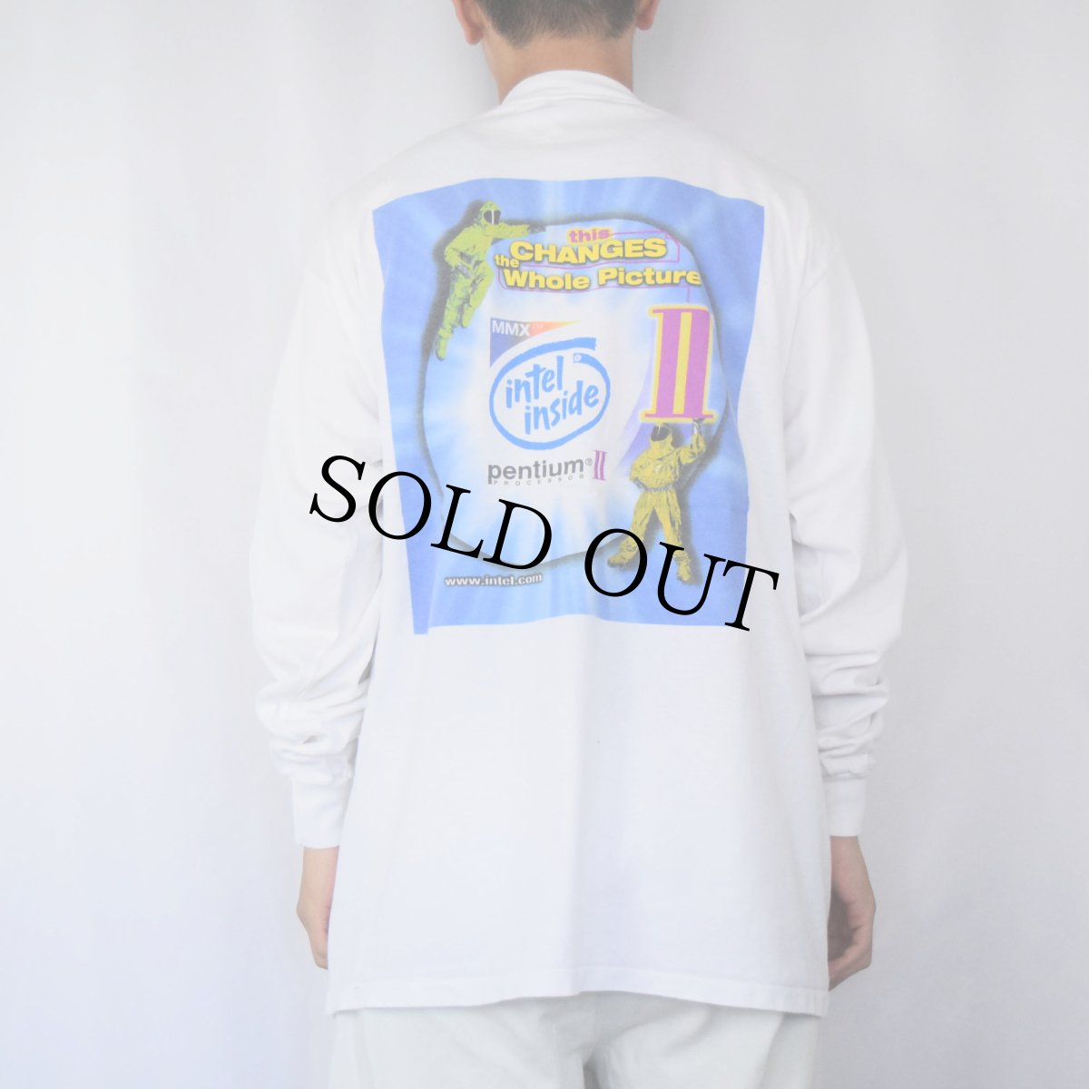 画像3: 90's Intel Pentium USA製 コンピューター企業 プリントロンT XL (3)