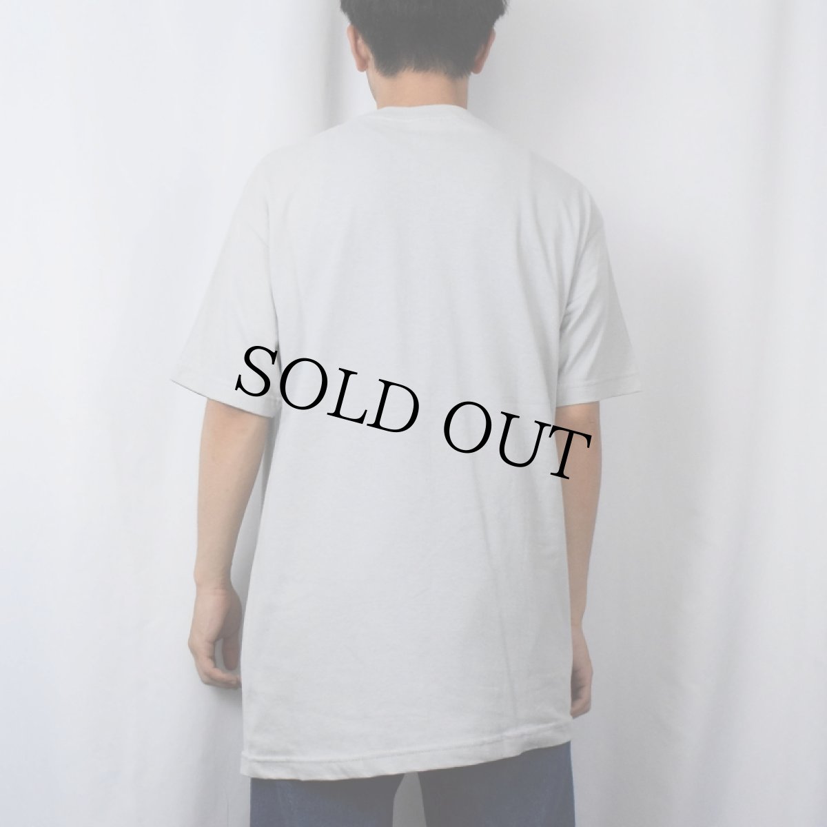 画像3: THE BEATLES "HELP!" ロックバンド 映画プリントTシャツ L (3)