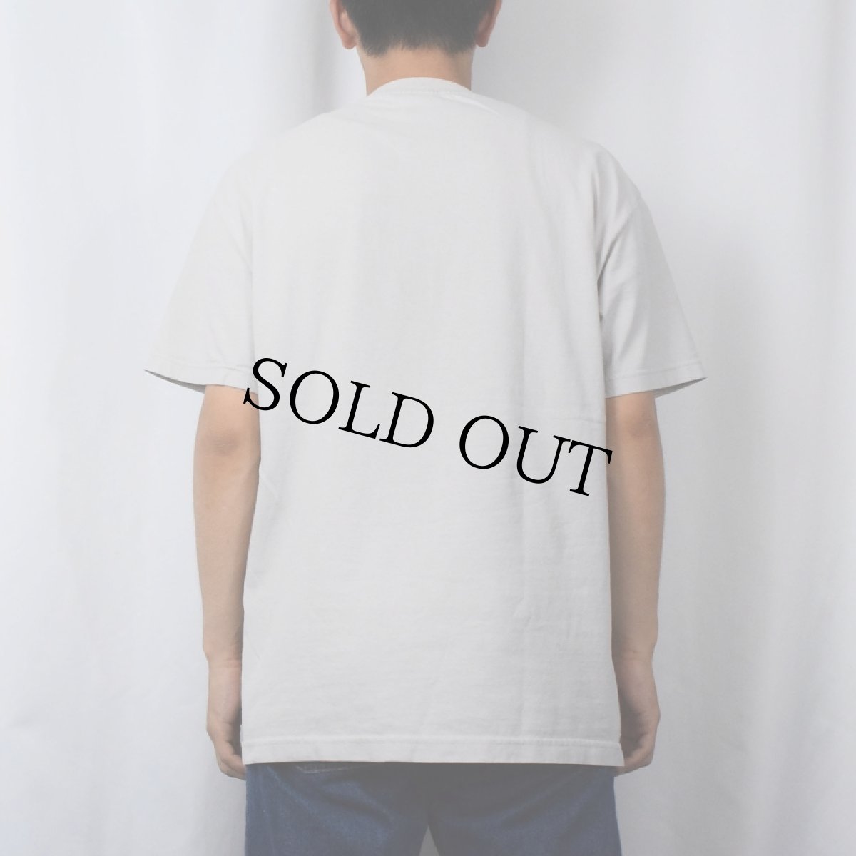 画像3: 2001 THE BEATLES USA製 ロックバンドプリントTシャツ L (3)