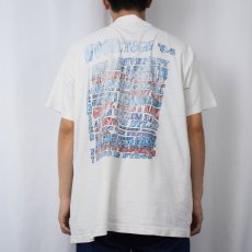 画像4: 【SALE】 1994 WOODSTOCK USA製 ロックフェスティバルTシャツ (4)