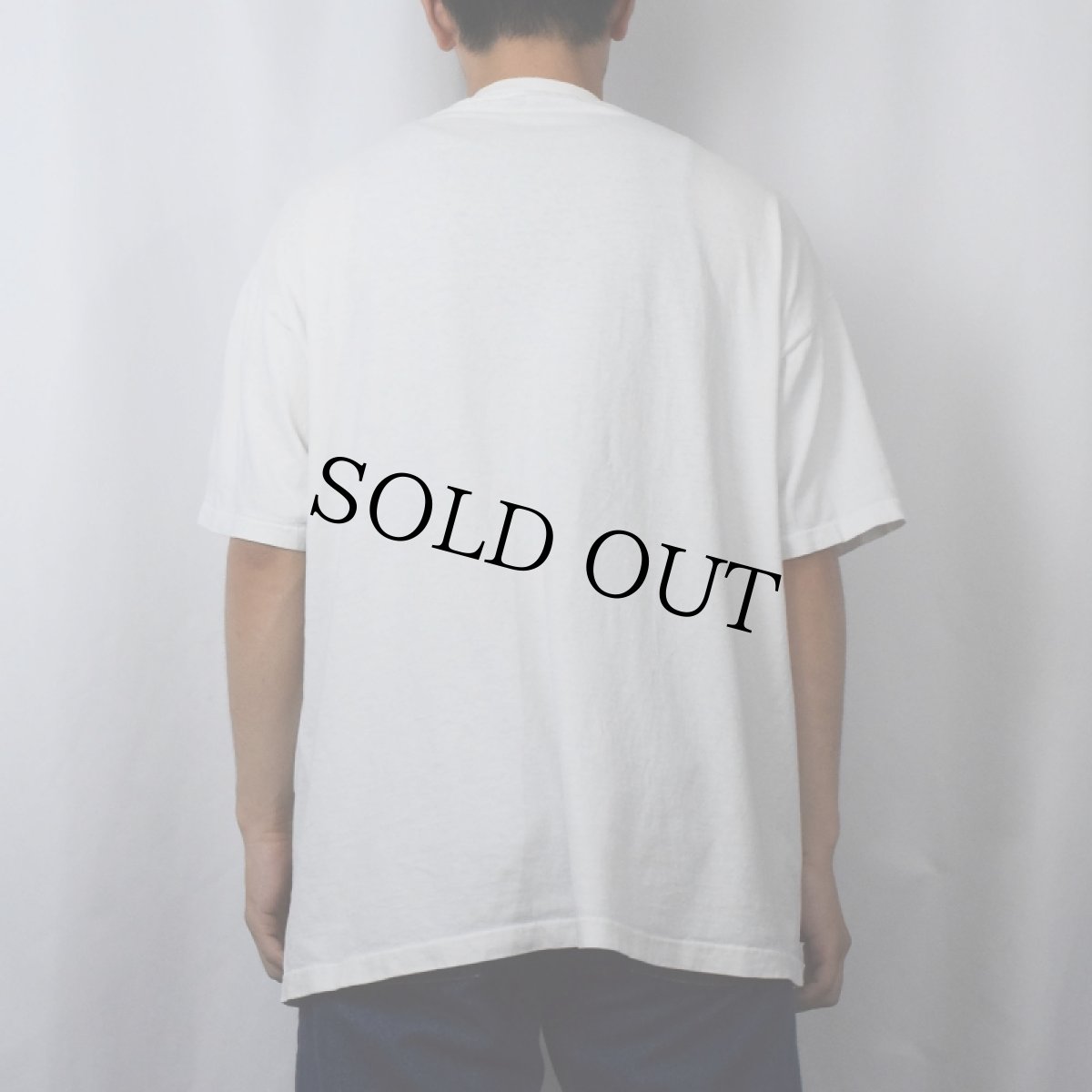 画像3: 90's THE BEATLES "ANTHOLOGY" ロックバンド プリントTシャツ XL (3)