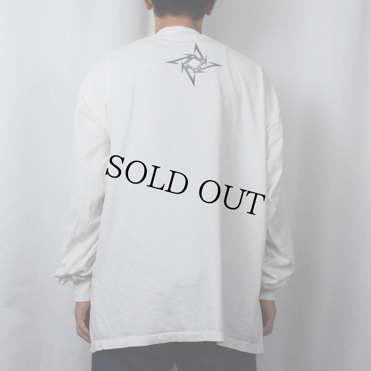 画像3: 2002 METALLICA ロックバンド プリントロンT 2XL (3)