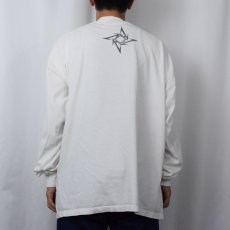 画像3: 2002 METALLICA ロックバンド プリントロンT 2XL (3)