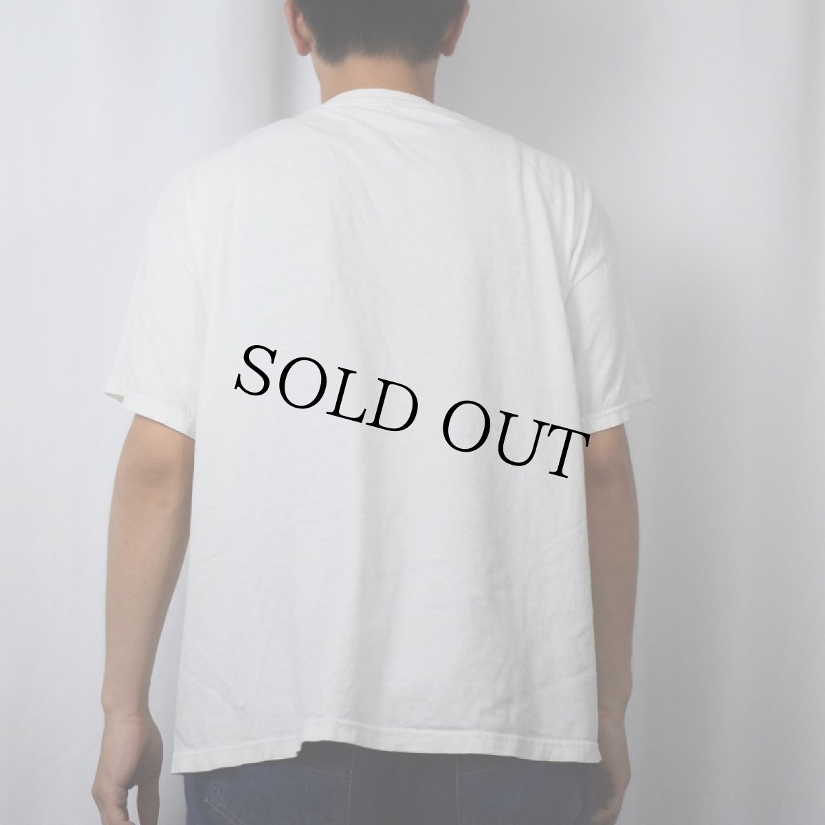 画像3: 【SALE】 2004 AGNOSTIC FRONT ハードコア・パンクバンド プリントTシャツ (3)