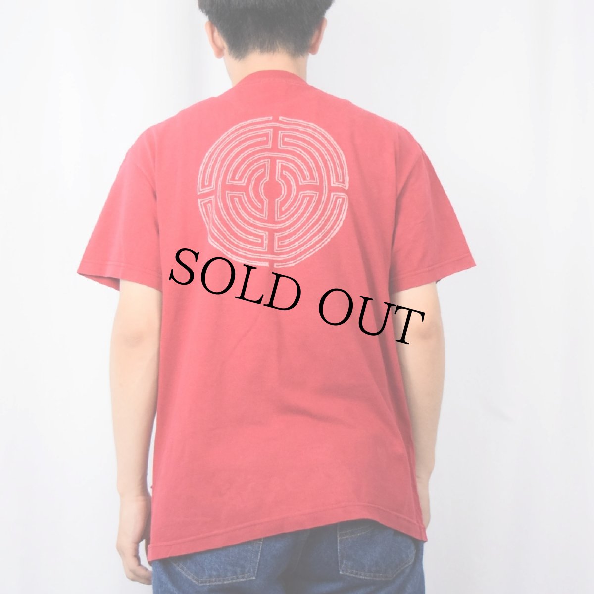 画像3: SYSTEM OF A DOWN "QUESTION!" ニュー・メタルバンド プリントTシャツ M (3)