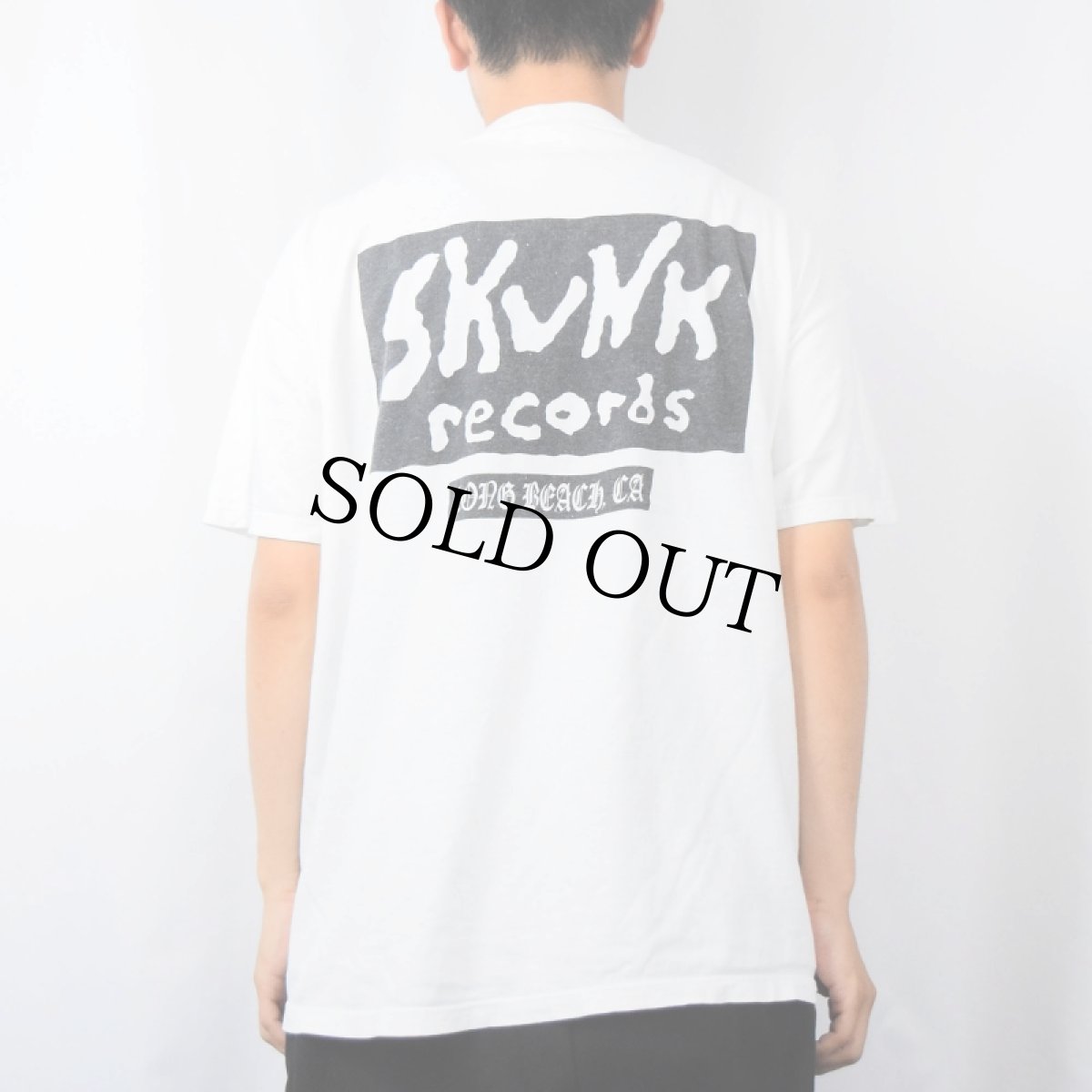 画像3: sublime "FREEDOM" ロックバンドプリントTシャツ XL (3)