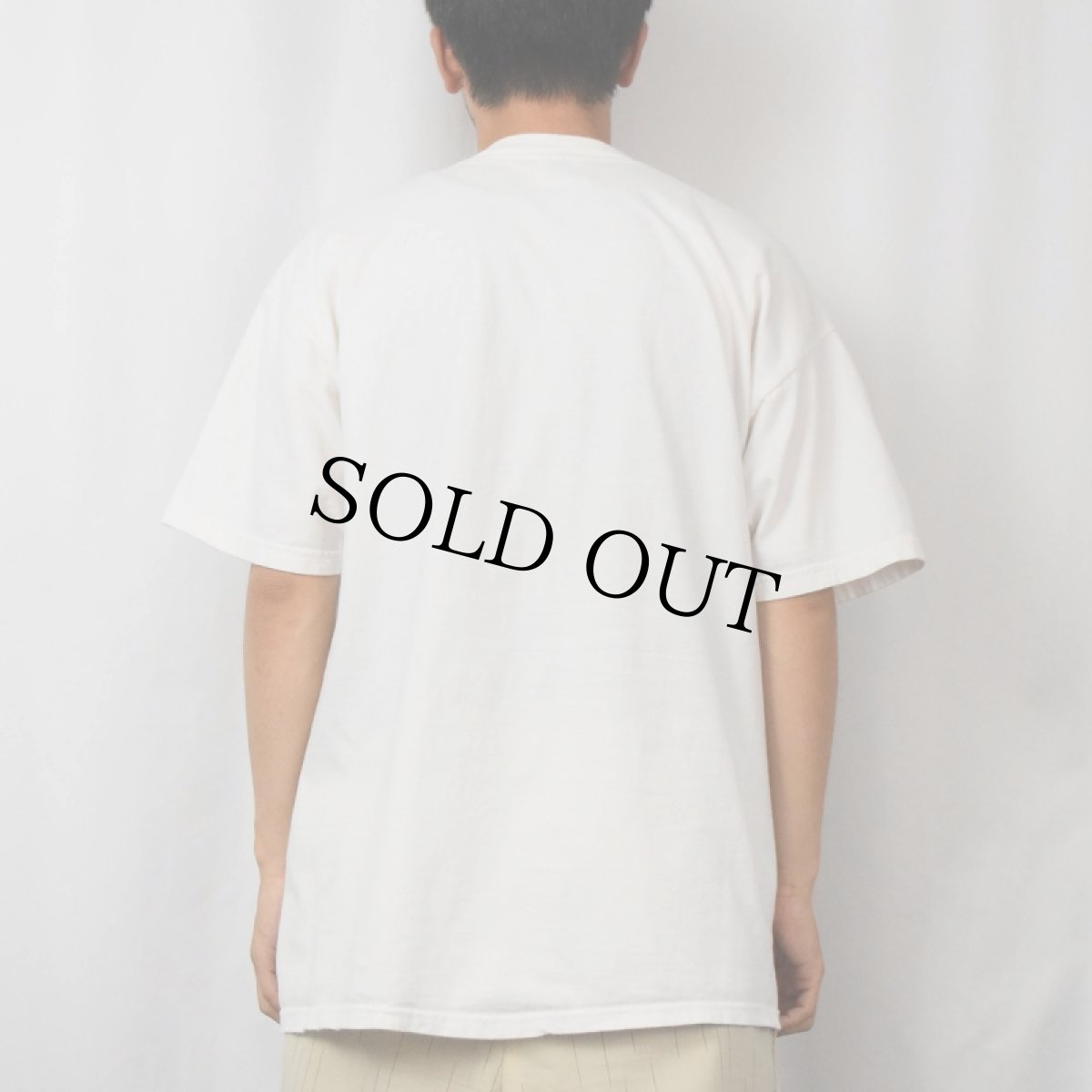 画像3: 90's Henri de Toulouse-Lautrec "Ambassadeurs" アートプリントTシャツ XL (3)