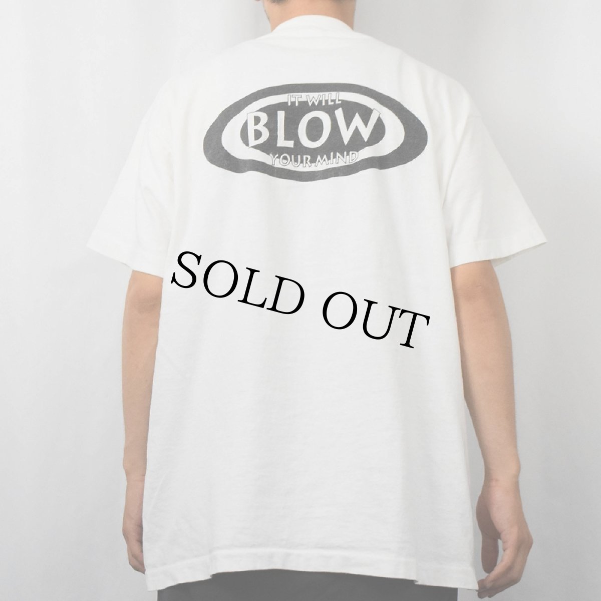 画像3: 90's VIRTUALITY USA製 企業プリントTシャツ XL (3)